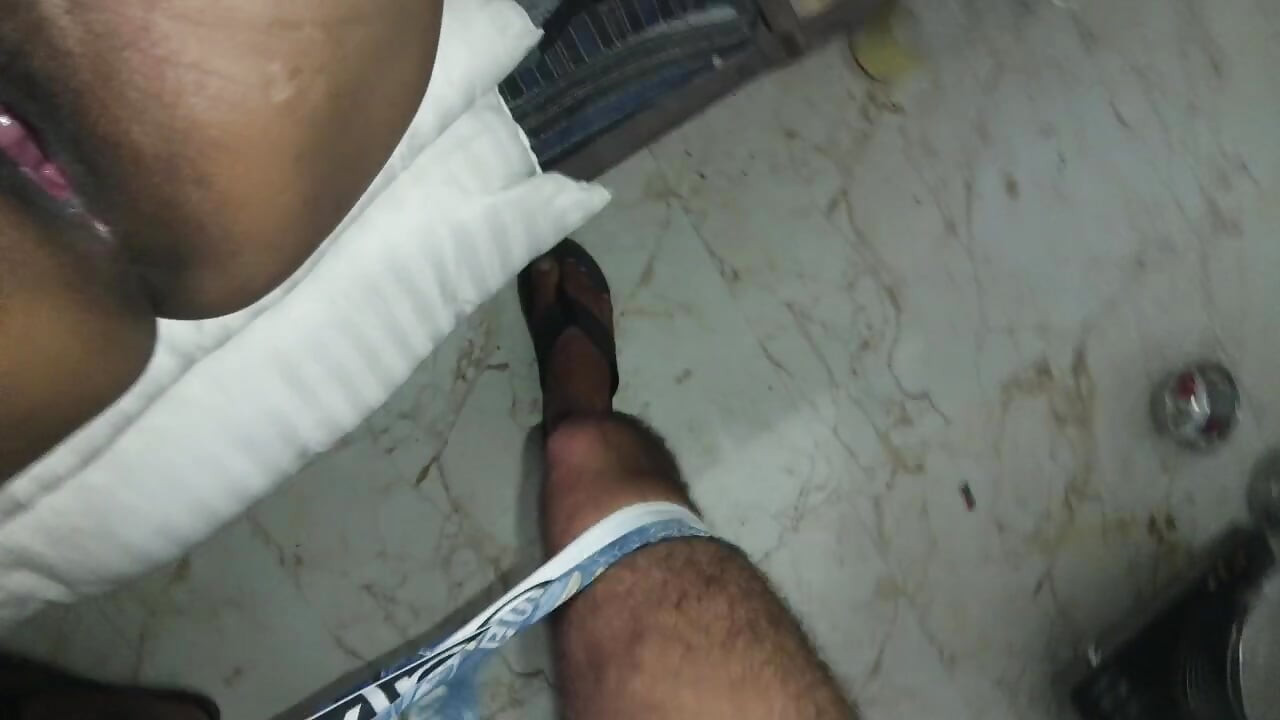My husband gave me a lot of fun by getting out of bed at night and putting a cock in my pussy so that my pussy was filled with water