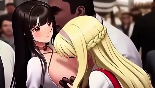 Spicy Toons: Метро 3