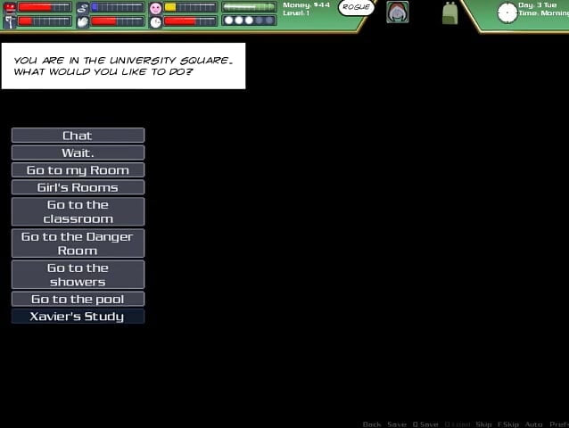 Rogue-like Evolution Gameplay by Loveskysan69