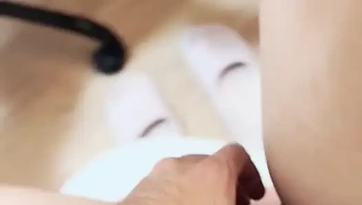 Я была в офисе
