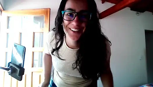 Üvey annem ile ilk kez