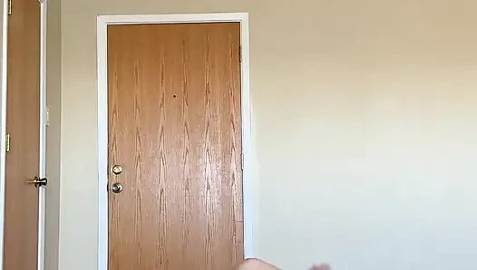 Я быть обнаженной и растяжкой