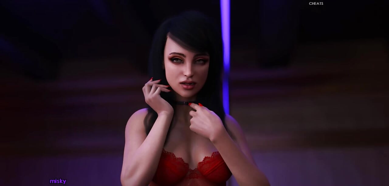 Lust Academy - 44 verführtder tanz eines ladyboys von Misskitty2k