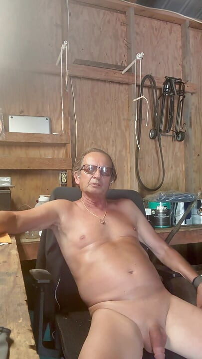 Hung Grandpa’s ramblings.
