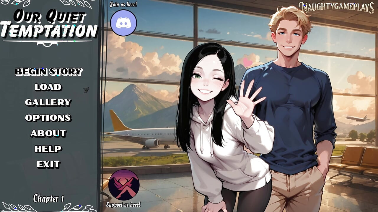 Amazing Girlfriend Blowjob Skills -  Our Quiet Temptation (part 01) By Sinful Valley Adventures