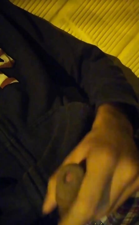 Я люблю дрочити на відкритому повітрі