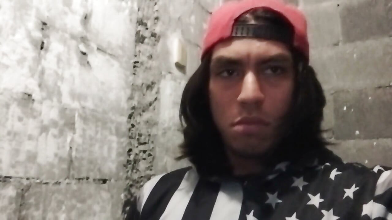 I Go to the Bathroom to Masturbate