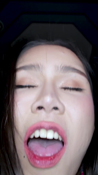 World Cup Asian ladyboy teen kissing and scoring raw anal sex | Clip 1