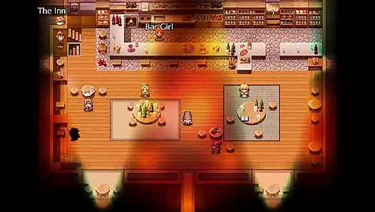 Гоблин-мейер, Пышногрудая Гномка И Похотливый Эльф