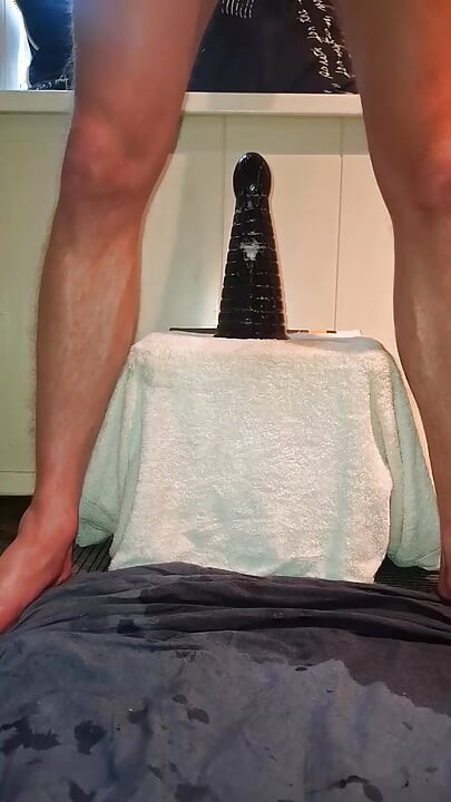 Blazing Rush in Anal Depths