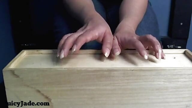 Bare nail tapping