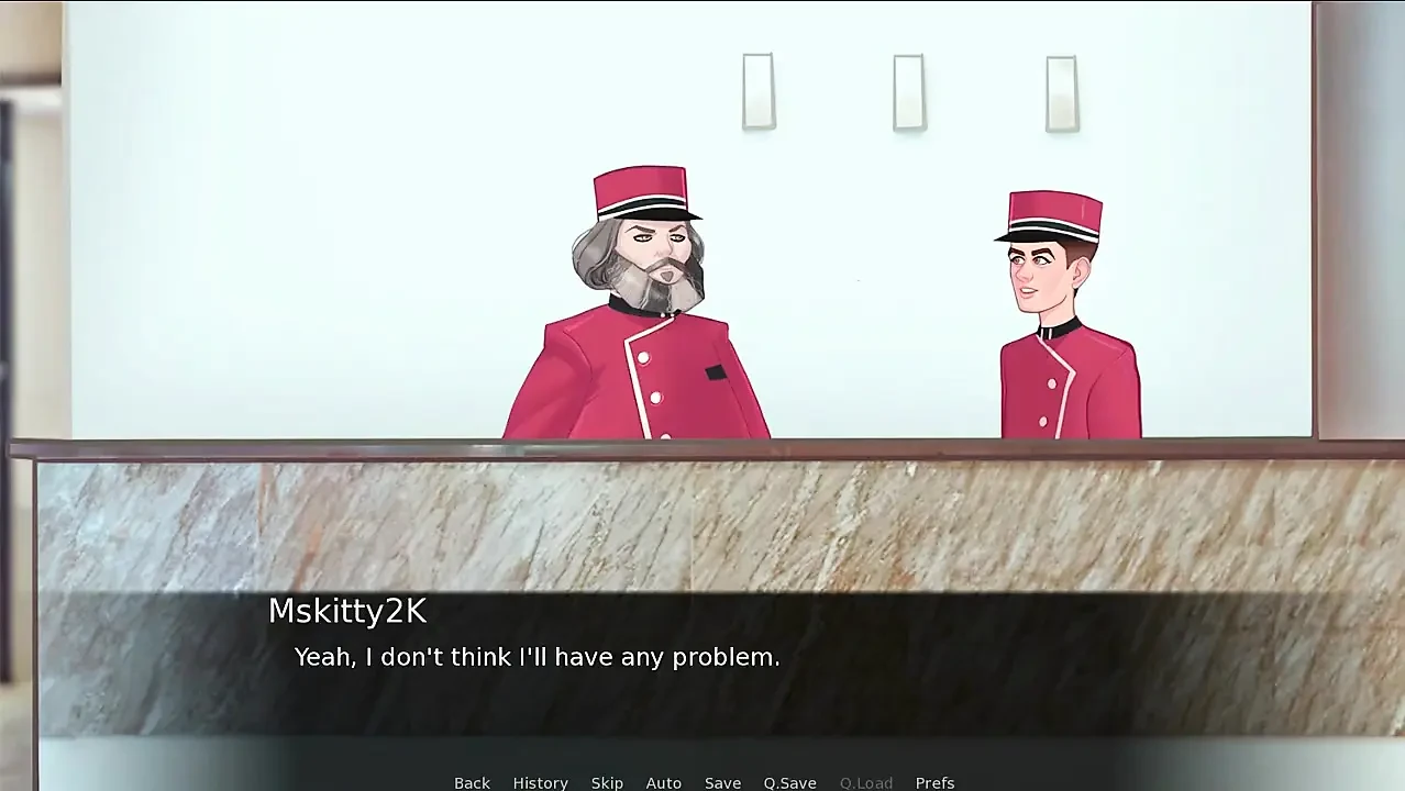 Lust legacy - ep 38 - Tiene gli occhi aperti di misskitty2k