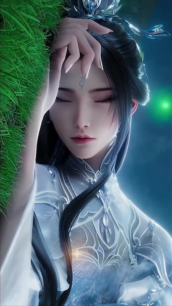 Luxueqi bertiga - animasi 3D