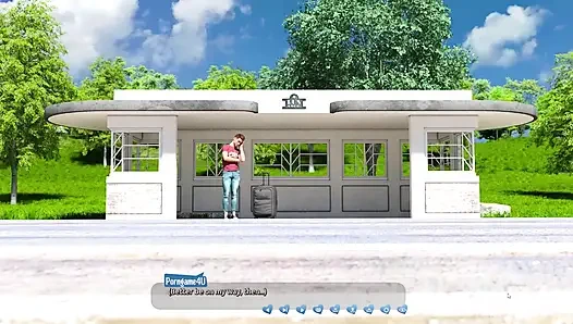 Unerwarteter anruf! Mein wilder Sommer im Red Falls Camp mit diesen wunderschönen Schönheiten, die den Schönheiten helfen-p. 2-xred Spiele-von Porngame4u