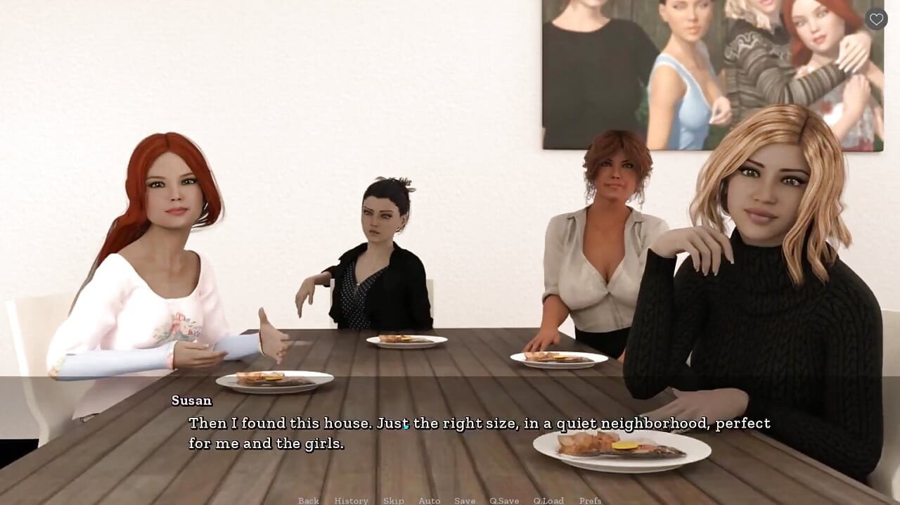 Step Sisterly Lust Part 19 Gameplay by Loveskysan69