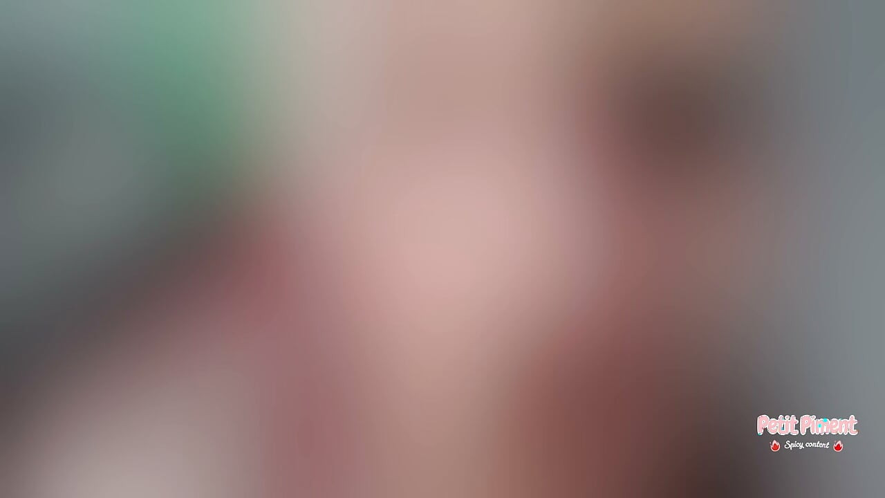 Deep Throat and Facial in the Bath!