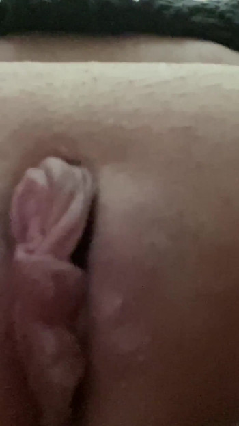 Iconic moment from "POV Roleplay, BBW Vampire Compels You to Eat Fat Pussy Before Biting You"