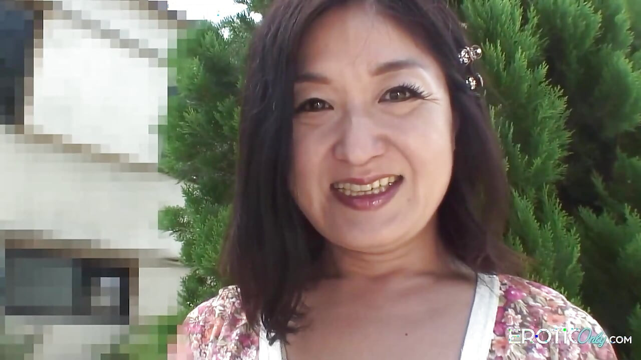 Gerçek Asyalı nineler 1