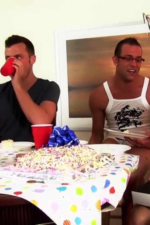 Episode 17 - Gay anal sex for rick's birthday
