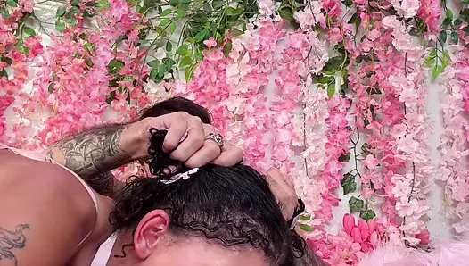 Natasha Carter Pink Room Ep.31 - Vertical