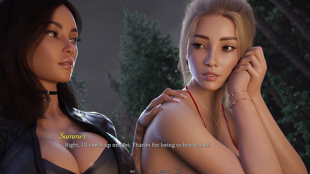 Киска (часть 8)