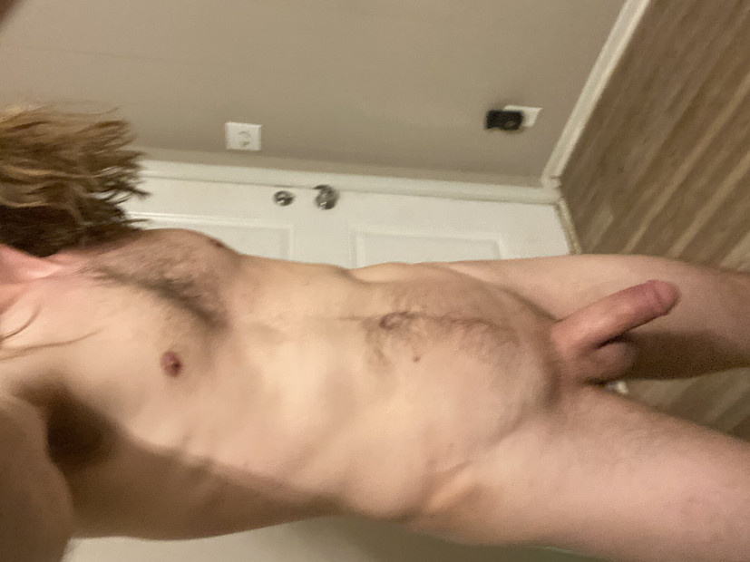 Trying to cum
