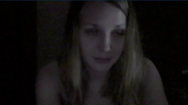 my skype friend make webcam show for me