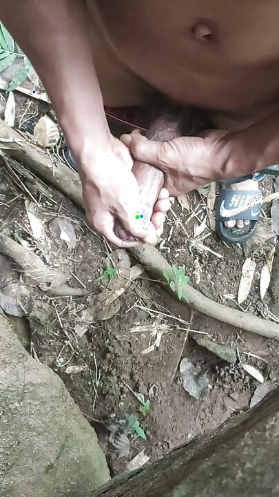 Soksoka in jungle