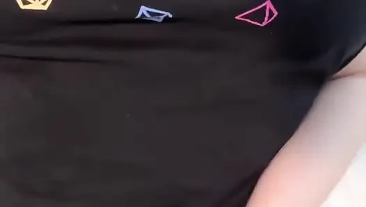 Wenig spaß, weil ich fast immer geil bin