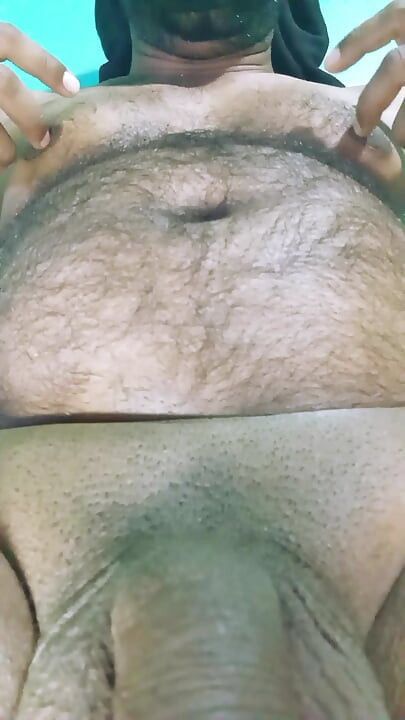huge cock solo masturbation