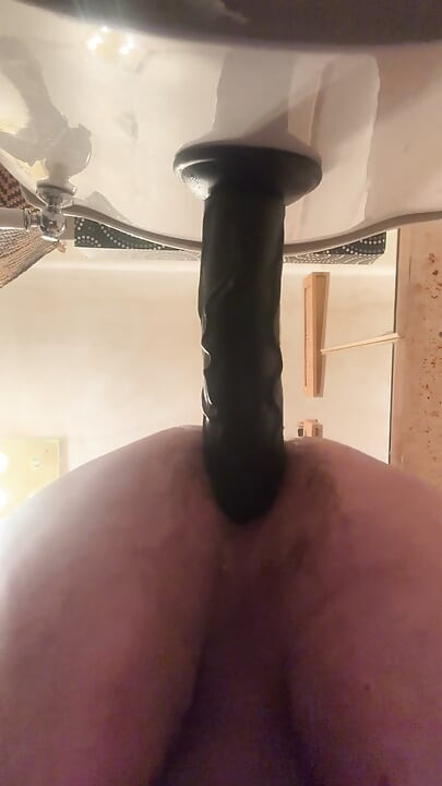 Isian analisis dalam dildo XL.