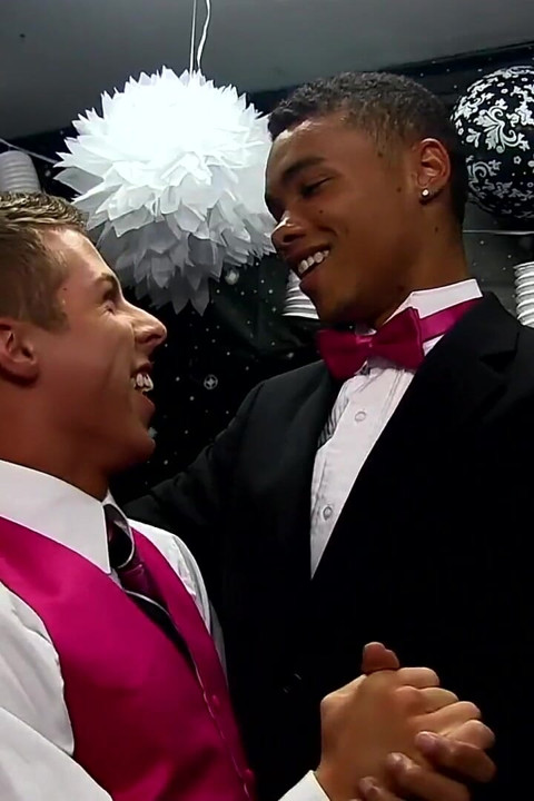 Newlywed Twinks Fucked Bare - Part #1 - 100% Bareback