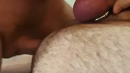 Üvey baba olmak becerdin derin