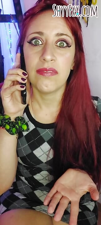 Shyyfxx Min Privat Lrer Trner Mig Até 10 !! JOI Rollespil
