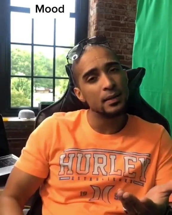 Vyron Johnson Tik Tok