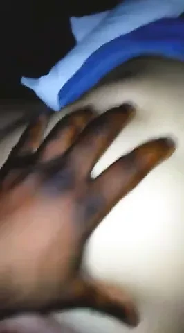 I filmed my girlfriend first bbc experience