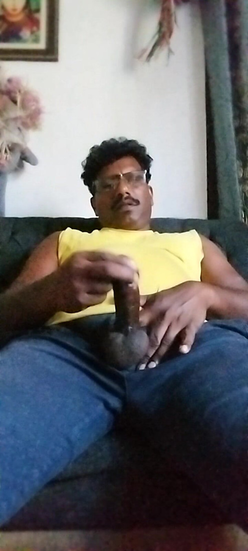 Just mastrubate