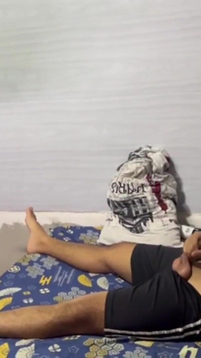 Key moment from "BIG ASS STEPSISTER CATCHES HER STEPBROTHER MASTURBATING AND HELPS HIM~WHITE RUSSIAN."