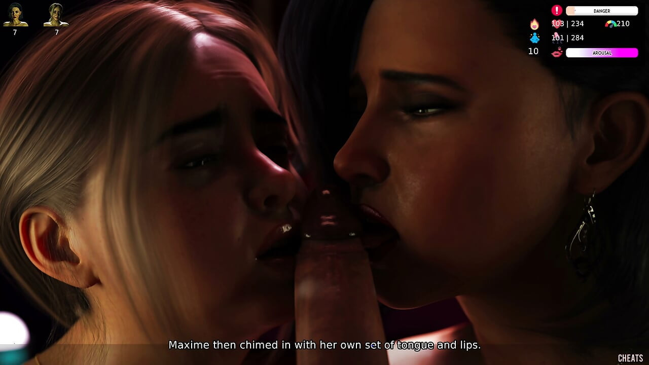 The Art of Seduction (part 27)