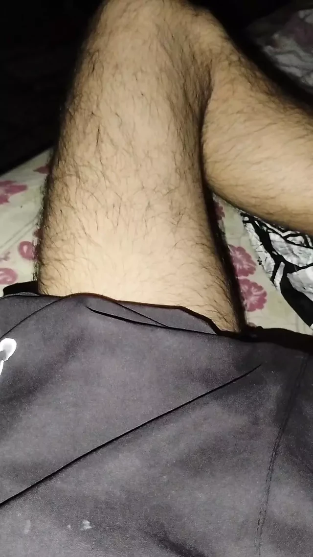 Lick my thigh