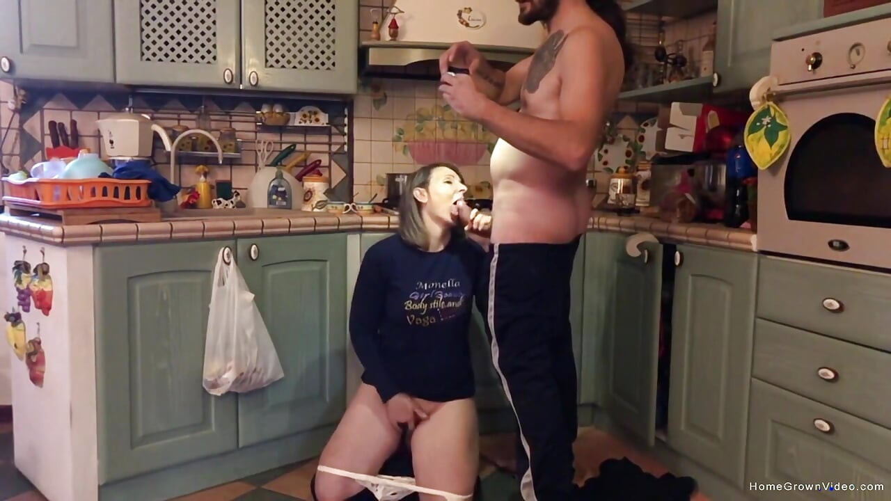 Fucking Around the Apartment