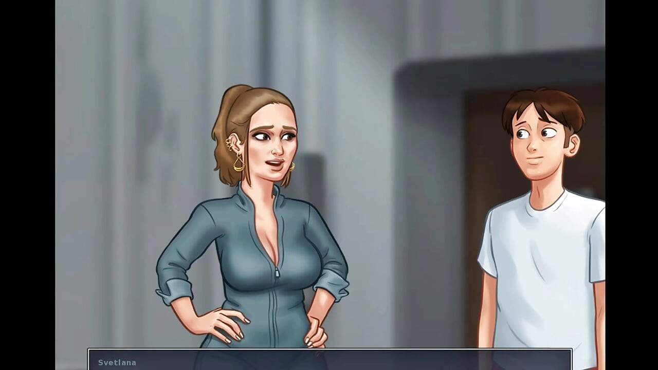 Summertime saga V0.20.8 - Teil 287 - Sexy Times mit Nadya von Misskitty2k