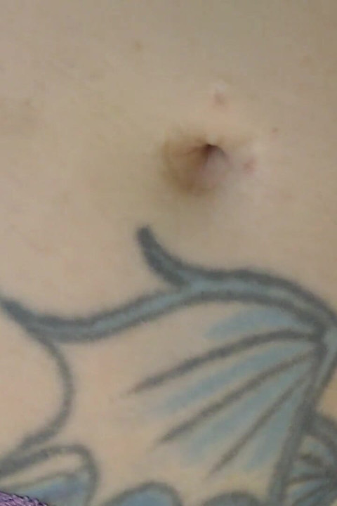 Belly Button探索