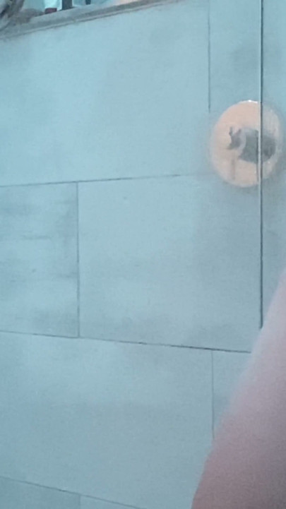 Asian shower cam shy GILF by Andrewtatt | Clip 2
