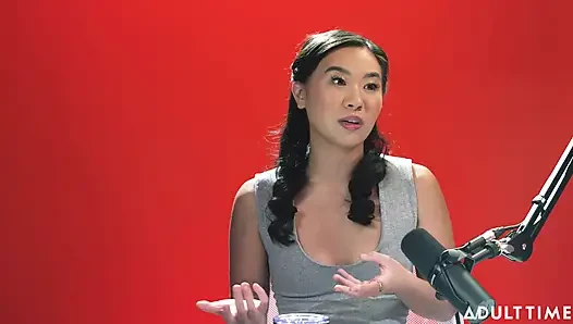 Kimmy Kimm Conquering Shame & Selling Used Panties | the Adult Time Podcast