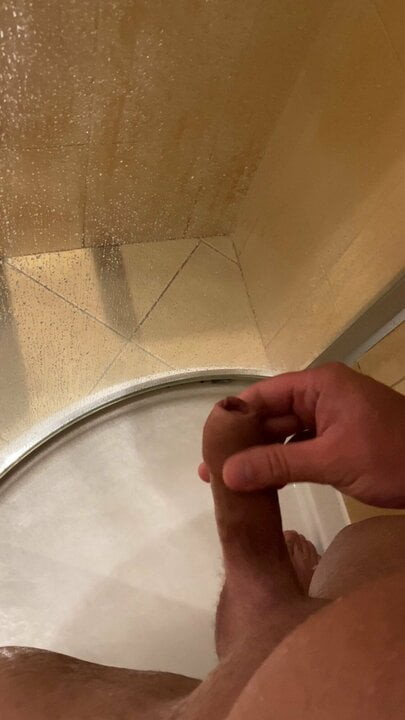 Cum shot