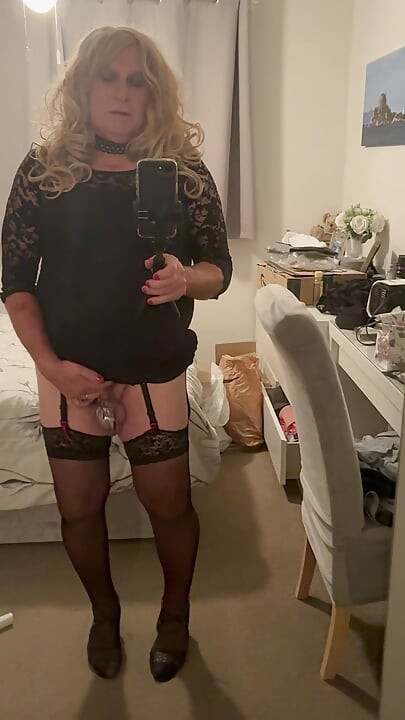 Tranny faggot