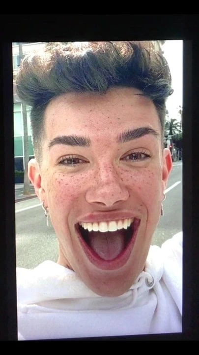 James Charles - Cum Tribute #1