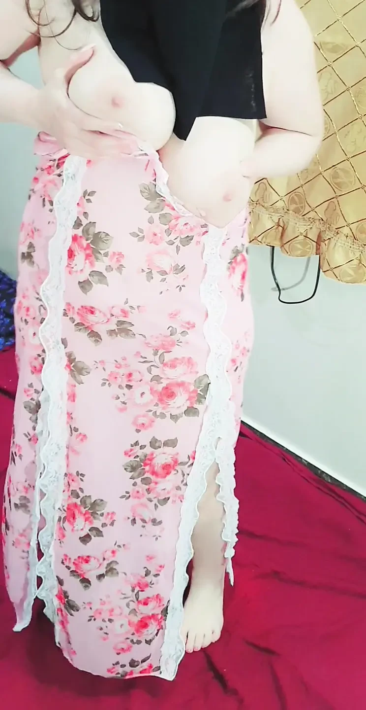 阿拉伯肚皮舞穆斯林头巾性感女王