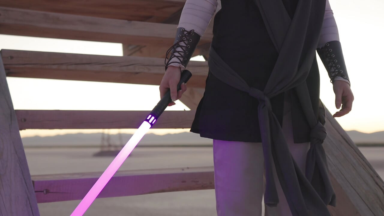 Starwars Sex cu costume și ejaculare înăuntru
